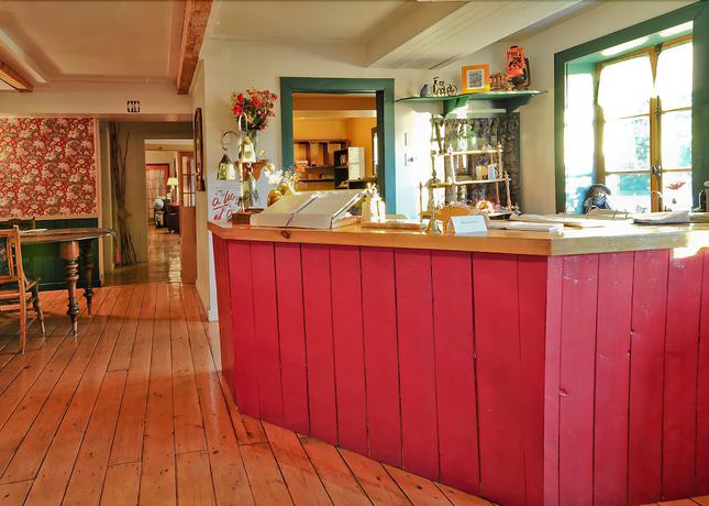 Imagen del bar/restaurante del Hotel Auberge des &Icirc;les du Bic. Foto 5