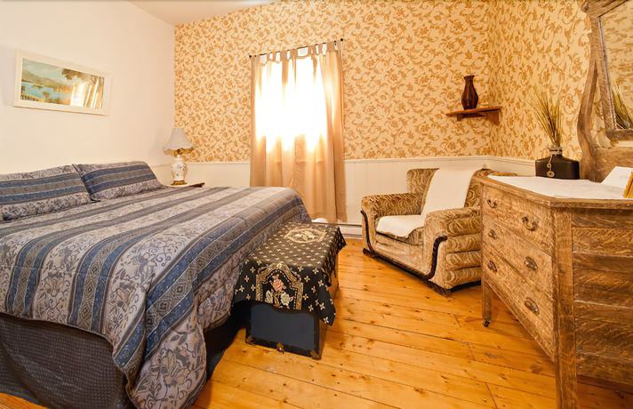Imagen de la habitación del Hotel Auberge des &Icirc;les du Bic. Foto 16
