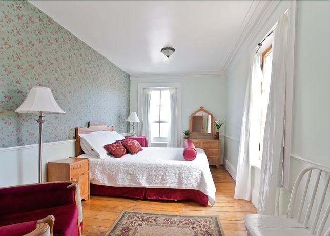Imagen de la habitación del Hotel Auberge des &Icirc;les du Bic. Foto 17