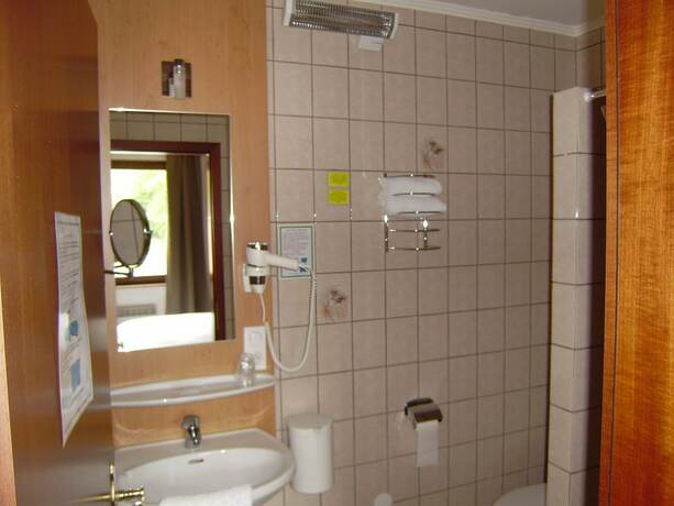 Imagen general del Hotel Auberge des M&eacute;sanges, Meisenthal. Foto 2