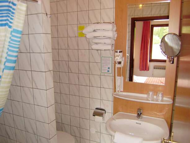 Imagen general del Hotel Auberge des M&eacute;sanges, Meisenthal. Foto 3