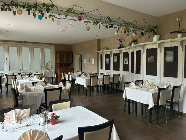 Imagen general del Hotel Auberge des M&eacute;sanges, Meisenthal. Foto 4