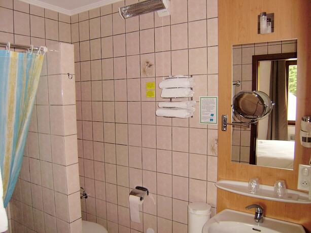 Imagen general del Hotel Auberge des M&eacute;sanges, Meisenthal. Foto 5