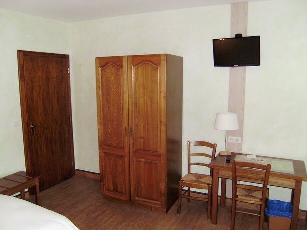 Imagen general del Hotel Auberge des M&eacute;sanges, Meisenthal. Foto 7