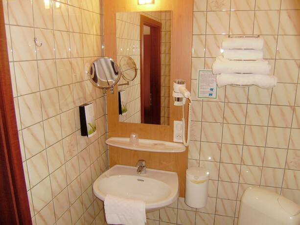 Imagen general del Hotel Auberge des M&eacute;sanges, Meisenthal. Foto 8