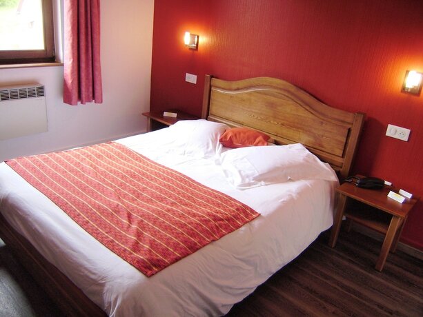 Imagen general del Hotel Auberge des M&eacute;sanges, Meisenthal. Foto 11