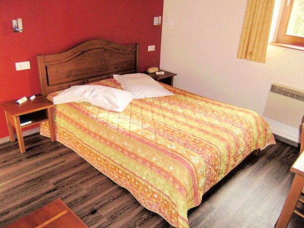 Imagen general del Hotel Auberge des M&eacute;sanges, Meisenthal. Foto 12