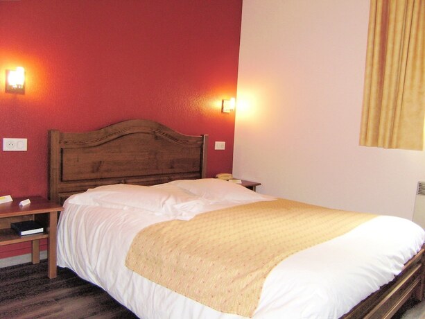 Imagen de la habitación del Hotel Auberge des M&eacute;sanges, Meisenthal. Foto 18