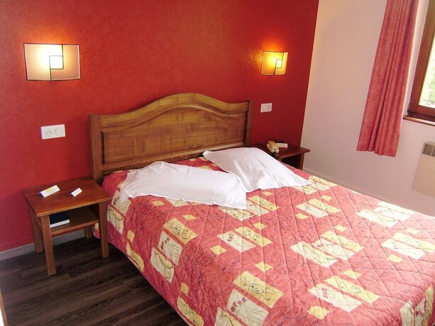 Imagen de la habitación del Hotel Auberge des M&eacute;sanges, Meisenthal. Foto 19
