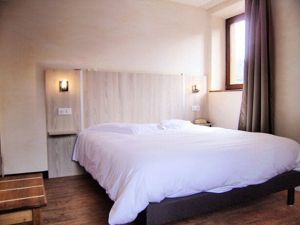 Imagen general del Hotel Auberge des M&eacute;sanges, Meisenthal. Foto 14