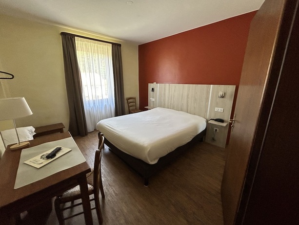 Imagen general del Hotel Auberge des M&eacute;sanges, Meisenthal. Foto 15