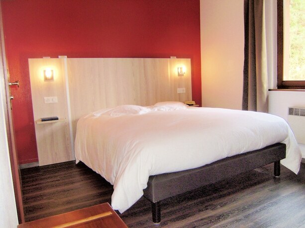 Imagen de la habitación del Hotel Auberge des M&eacute;sanges, Meisenthal. Foto 20