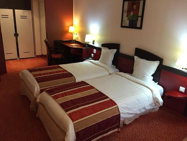 Imagen general del Hotel Auberge des Moissons. Foto 2