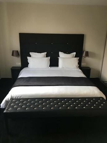 Imagen de la habitación del Hotel Auberge des Moissons. Foto 12