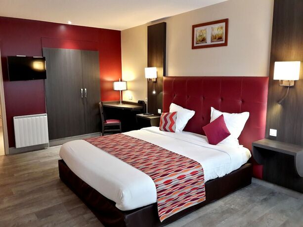 Imagen general del Hotel Auberge des Moissons. Foto 6