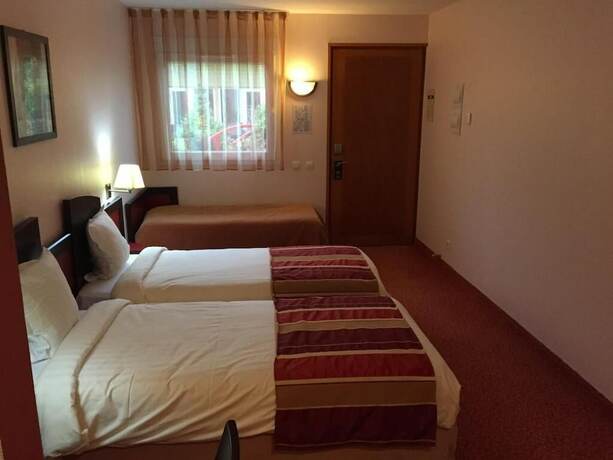 Imagen de la habitación del Hotel Auberge des Moissons. Foto 17