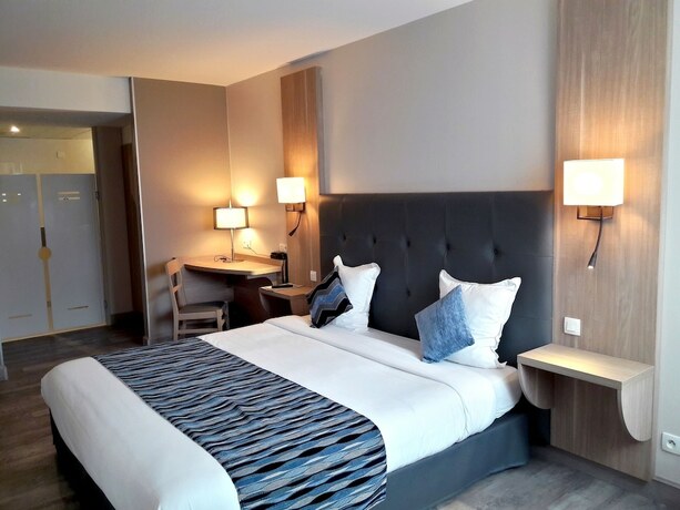 Imagen general del Hotel Auberge des Moissons. Foto 8