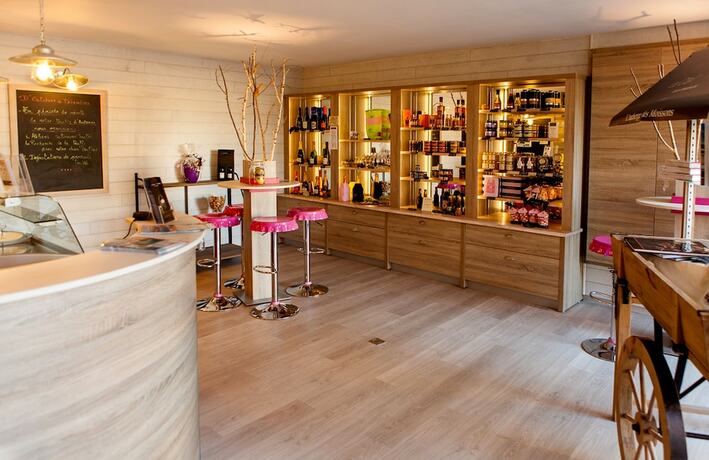 Imagen general del Hotel Auberge des Moissons. Foto 9