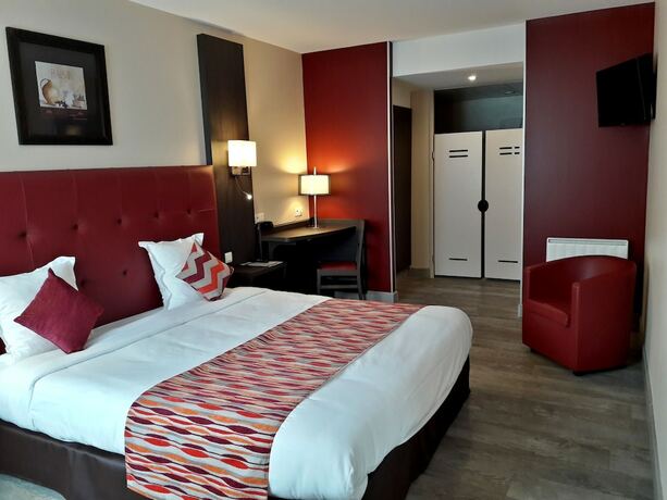 Imagen general del Hotel Auberge des Moissons. Foto 10