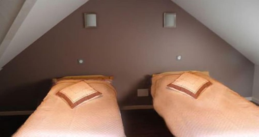 Imagen general del Hotel Auberge des Pyrénées. Foto 2