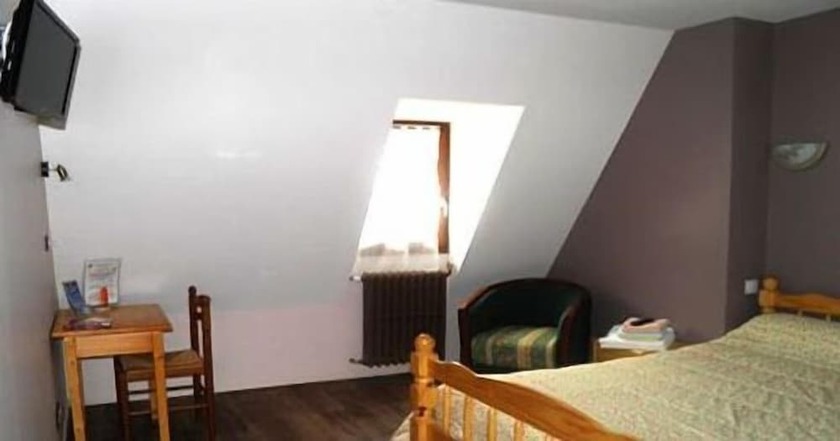 Imagen general del Hotel Auberge des Pyrénées. Foto 3