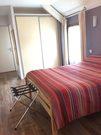 Imagen de la habitación del Hotel Auberge des Pyrénées. Foto 15