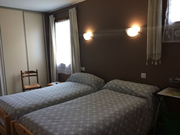 Imagen general del Hotel Auberge des Pyrénées. Foto 8