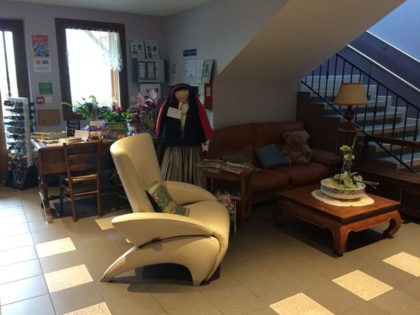 Imagen general del Hotel Auberge des Pyrénées. Foto 10