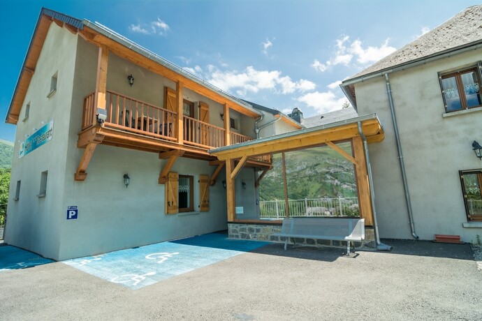 Imagen general del Hotel Auberge des Pyrénées. Foto 11