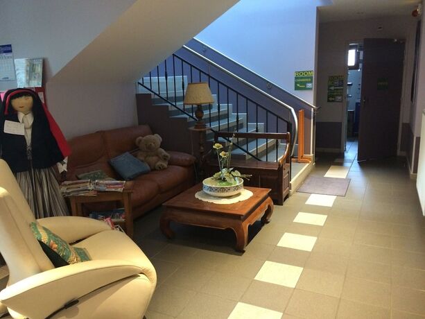 Imagen general del Hotel Auberge des Pyrénées. Foto 12