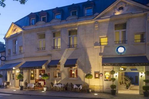 Imagen de la habitación del Hotel Auberge des Rois - Chinon. Foto 2