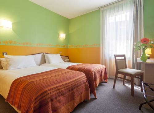 Imagen general del Hotel Auberge des Rois - Chinon. Foto 1