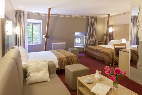 Imagen de la habitación del Hotel Auberge des Rois - Chinon. Foto 5