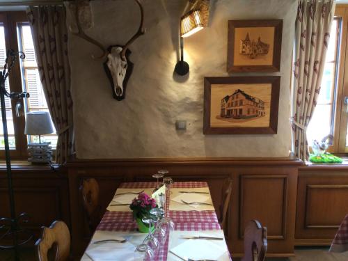 Imagen general del Hotel Auberge des Trois Châteaux. Foto 1