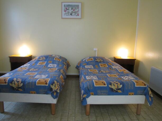 Imagen general del Hotel Auberge du Balestié. Foto 2