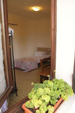 Imagen de la habitación del Hotel Auberge du Balestié. Foto 15