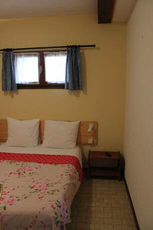 Imagen de la habitación del Hotel Auberge du Balestié. Foto 18