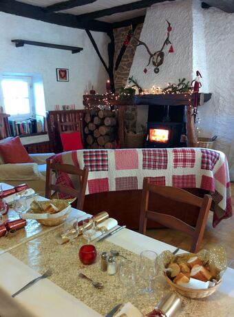 Imagen general del Hotel Auberge du Balestié. Foto 10