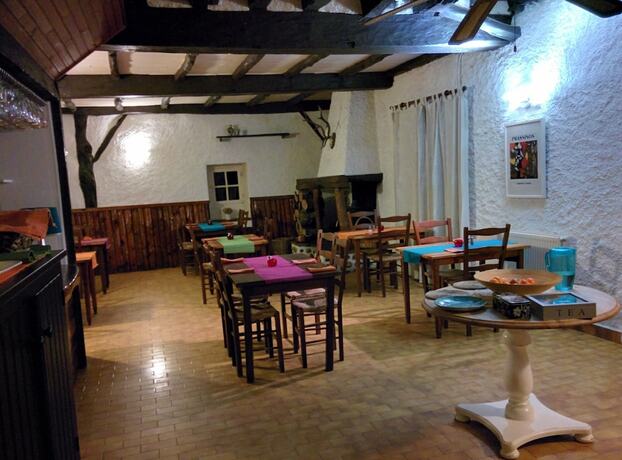 Imagen general del Hotel Auberge du Balestié. Foto 11