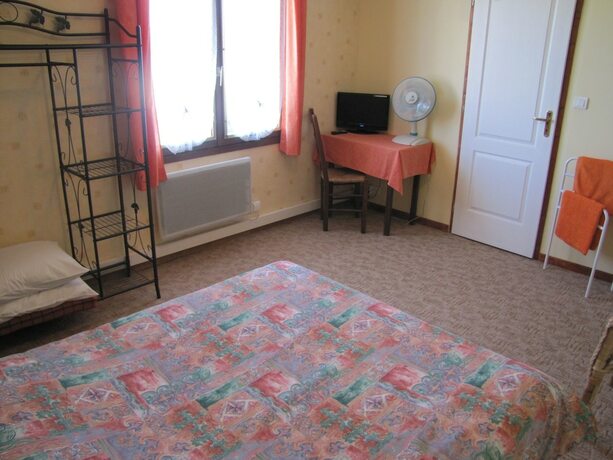 Imagen general del Hotel Auberge du Balestié. Foto 12