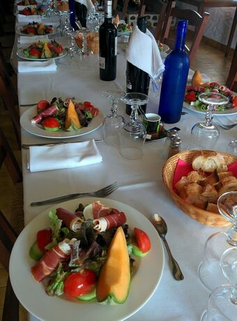 Imagen general del Hotel Auberge du Balestié. Foto 13