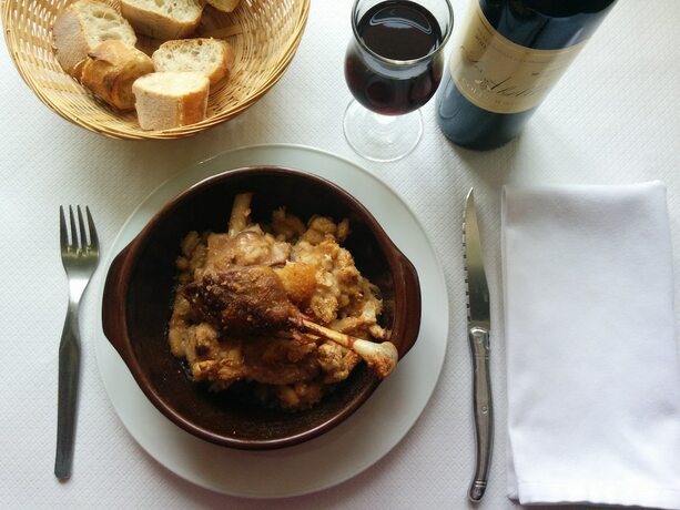 Imagen general del Hotel Auberge du Balestié. Foto 14