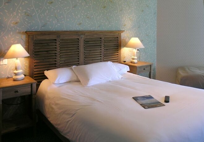 Imagen general del Hotel Auberge du Cabestan. Foto 1