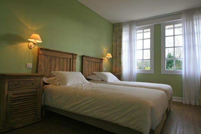 Imagen general del Hotel Auberge du Cabestan. Foto 3