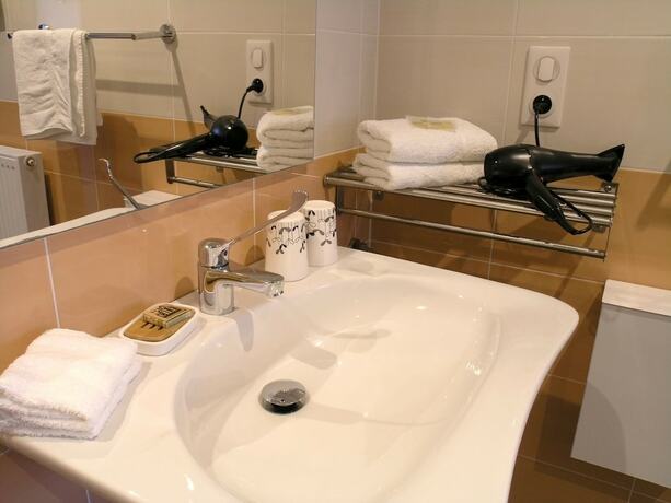 Imagen general del Hotel Auberge du Cabestan. Foto 5