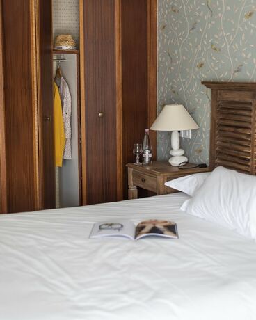 Imagen general del Hotel Auberge du Cabestan. Foto 8
