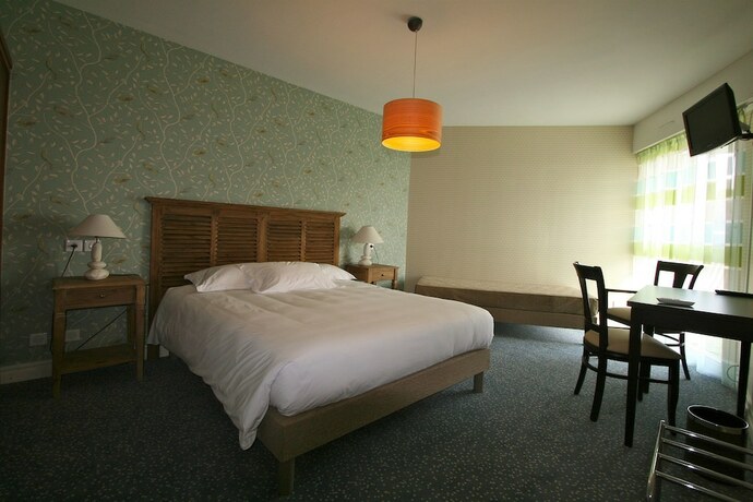 Imagen general del Hotel Auberge du Cabestan. Foto 10