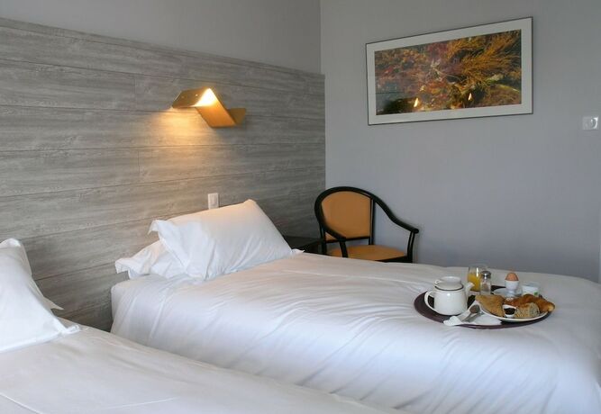 Imagen general del Hotel Auberge du Cabestan. Foto 12