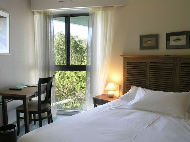Imagen general del Hotel Auberge du Cabestan. Foto 14