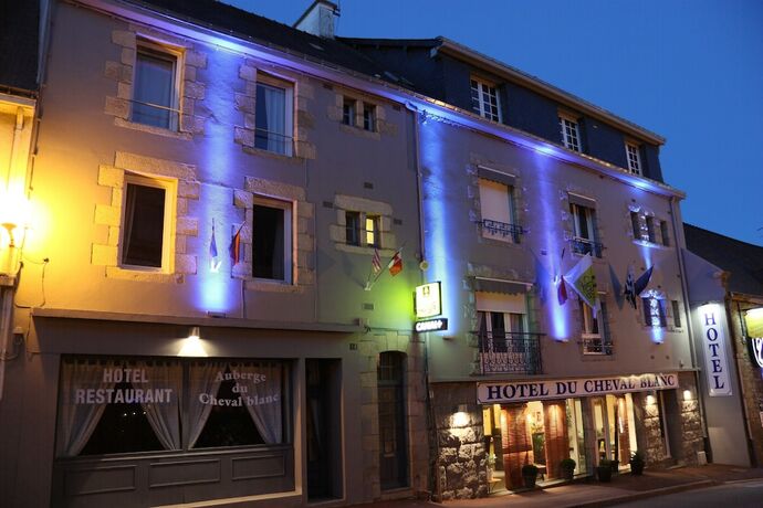 Imagen general del Hotel Auberge du Cheval Blanc. Foto 1